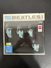 The Beatles - Meet The Beatles! 180gm Blue Vinyl USED NOT TESTED