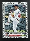 2025 Topps Spencer Schwellenbach Base (Raw)