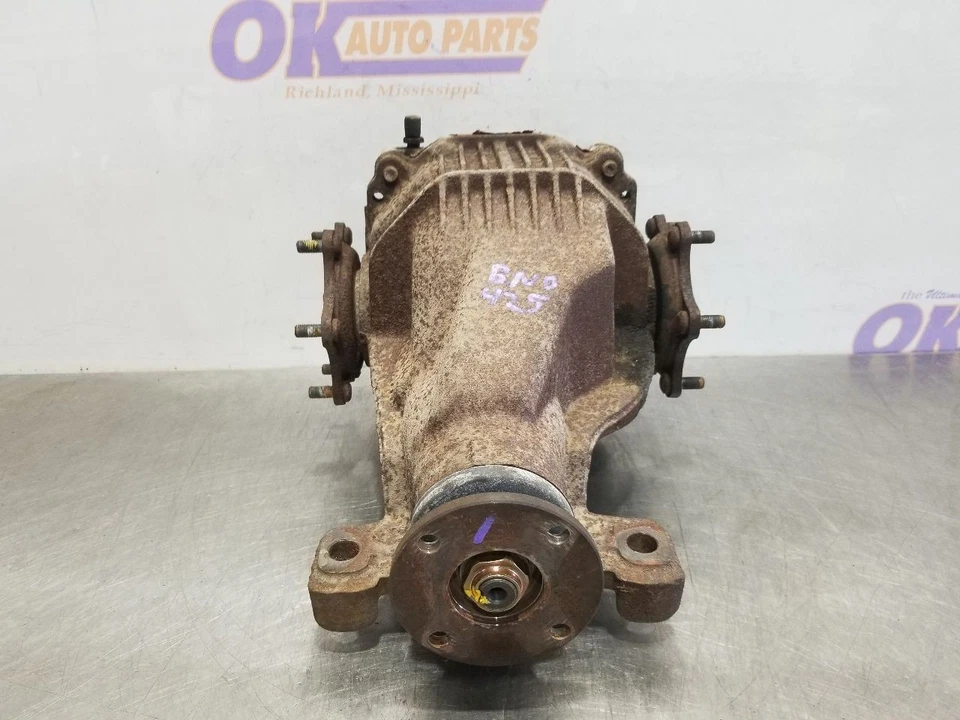 Toyota Supra 90 1990 3,0 L soporte trasero montaje diferencial Foto 2 de 4