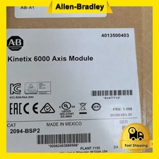 Factory Sealed AB 2094-BSP2 AC servo drive mo...