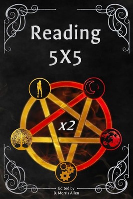B. Morris Allen | Reading 5X5 x2 | Taschenbuch | Englisch (2020) | Duets