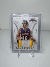 Hall of Fame Bound! Top Steve Nash Basketball Cards 18