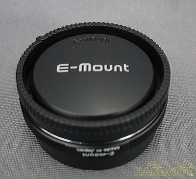 VOIGTLANDER E-Mount Adapter SC w/Box From Japan
