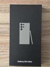 Original Samsung EMPTY Boxes Galaxy S23 Ultra x2 / Galaxy S24 Ultra x2