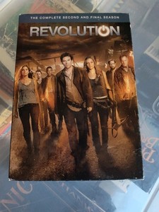 Revolution Season 2 | eBay