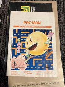 Lot Of 10-Video Game/Console Manuals INTELLIVISION RADIO SHACK , Atari