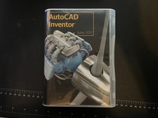 Autodesk Inventor Software Suite 2011 (w/ all...