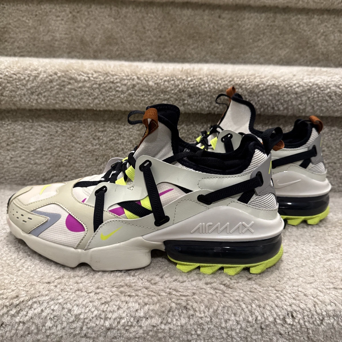 Nike Air Max Infinity Winter Fossil for Sale | Authenticity