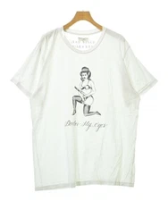 WACKO MARIA T-shirts/Cut & Sewns White XL 2200613422086