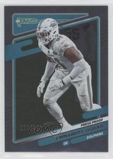 2021 Panini Donruss Press Proof Silver 7/100 Emmanuel Ogbah #69 0it8