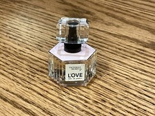 Victoria s Secret Love Eau De Parfum Mist Spray Travel Size 7.5 ML