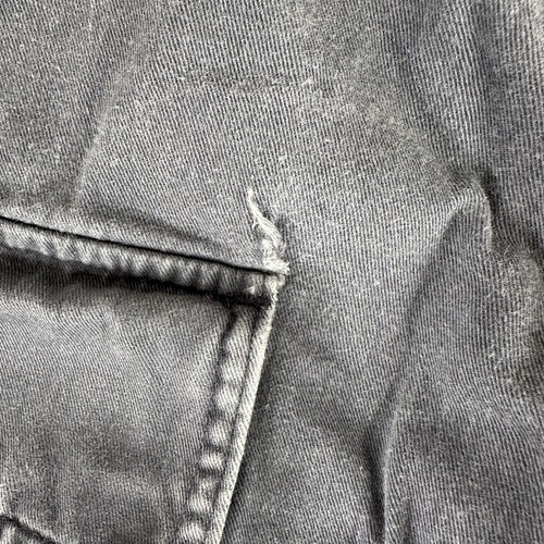 2 Pairs! Vintage Y2K Levi’s Silvertab Blue Baggy Chino Cargo Pants 42x32 Skate - Picture 13 of 17