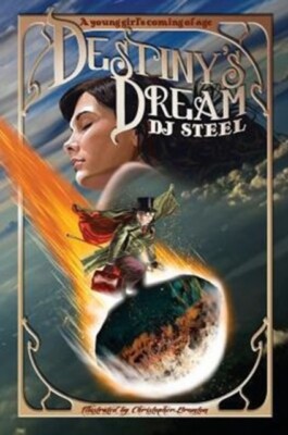 Stahl - Destiny's Dream A Young Girls Coming of Age - Neues Taschenbuch - J555z
