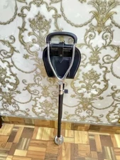 Shooting Seat Stick Spectator Seat Stick Walking Seat Stick Adjustable With Belt