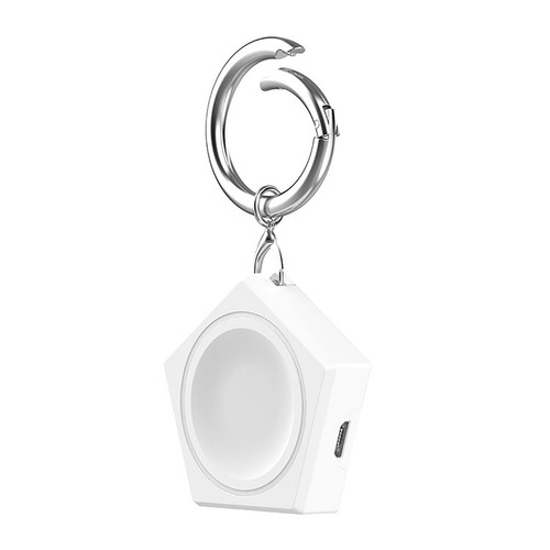 Portable for Samsung Galaxy Watch 4 Wireless Watch Charger Adapter Fast Charging - Photo 3 sur 12
