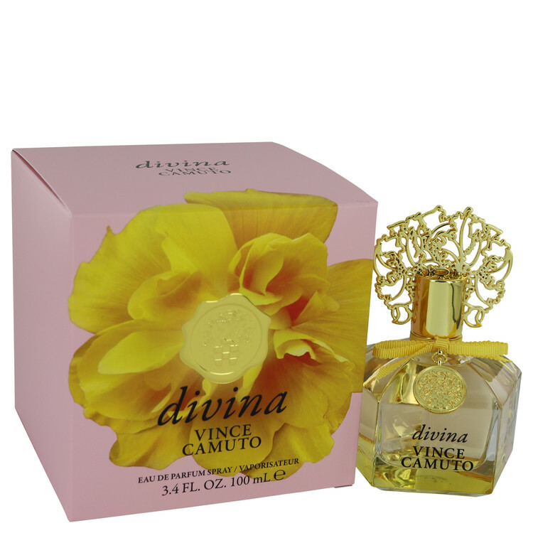 Vince Camuto Divina By Eau De Parfum Spray 3.4 Oz (women) 540745