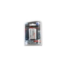 Image of 5021003 Ansmann Battery , Extreme Lithium AA 2 Pack