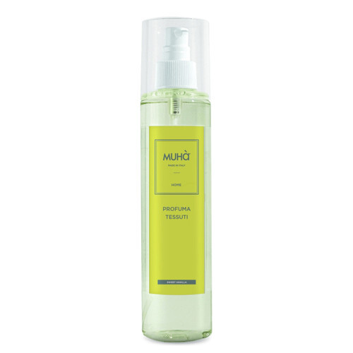 MUHA SPRAY TESSUTO 250ml SWEET VANILLA ST001