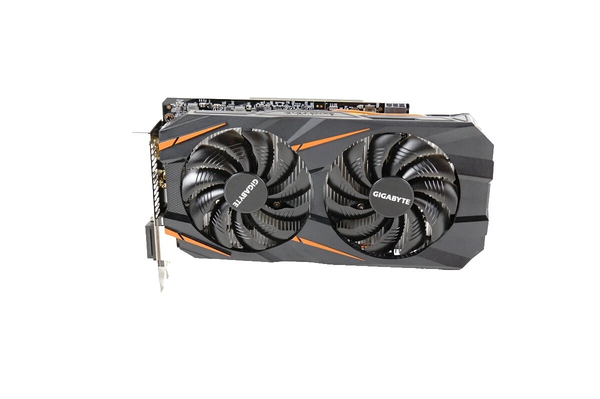 Las tarjetas de gráficos De ordenador VGA GIGABYTE