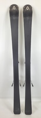 Volkl AC Unlimited 149cm w/ Marker Attiva LT Bindings | eBay