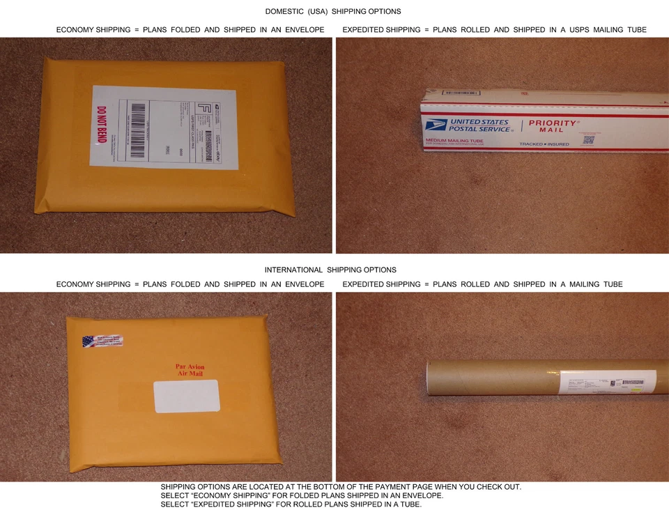 Géant Electra-Lite Électrique Planeur Plans, Gabarit Et Instructions 92ws - Photo 2/2