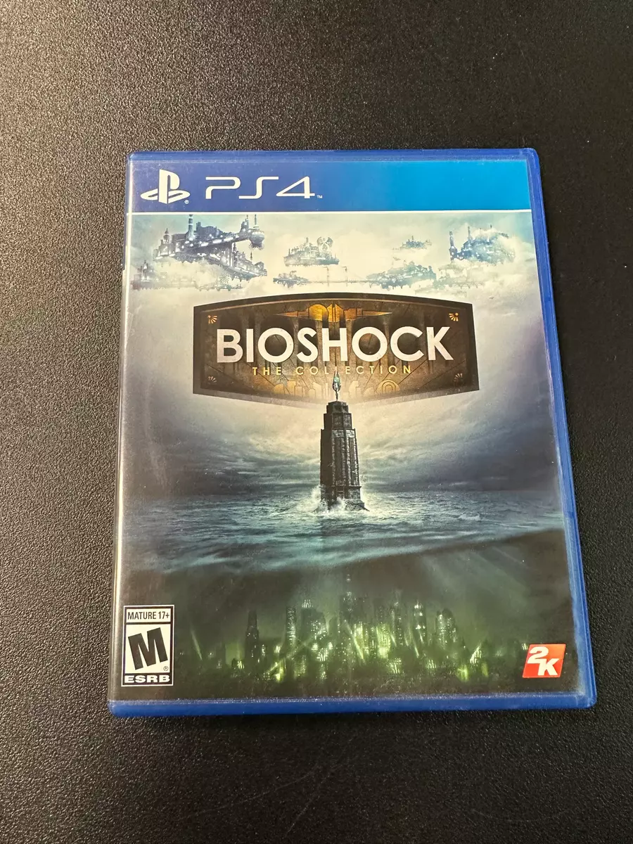 Pre-Owned, Sony Bioshock Infinite (Ps4)