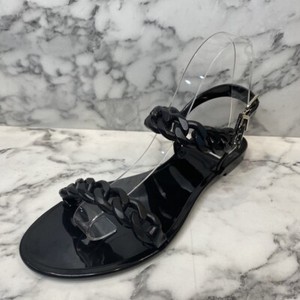 givenchy chain link sandals