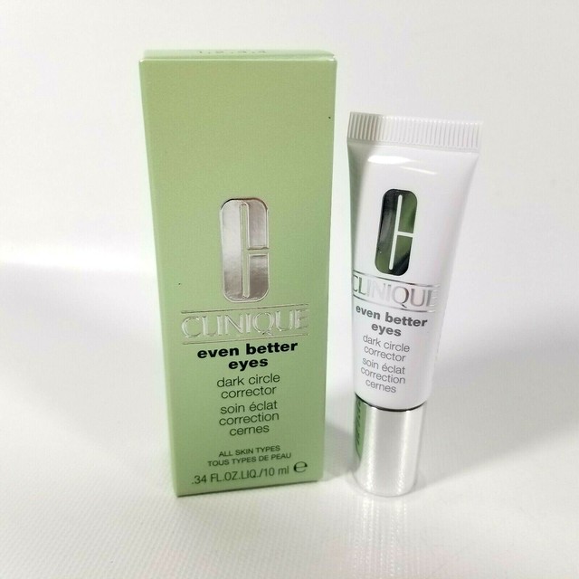 clinique even better eyes dark circle corrector 10ml