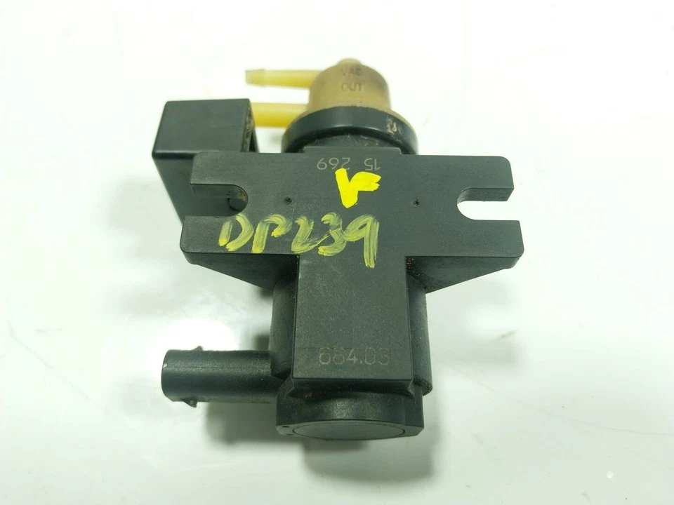 A0081535428 VÁLVULA AIRE ADICIONAL / A0081535428 / 17458882 PARA MERCEDES-BENZ GLE Foto 3 de 4