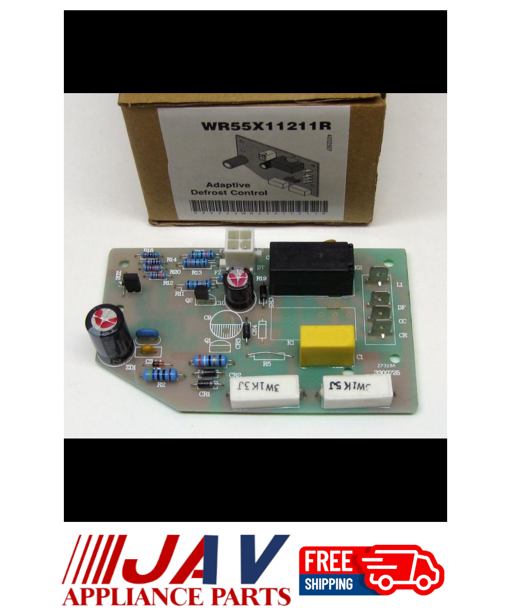 For GE Hotpoint Refrigerator Defrost Module Control Board CM00J546X2 | eBay
