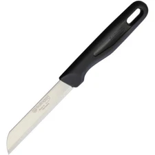 Solingen Vegetable/Fruit Kitchen Knife 3.25 Stainless Steel Blade Plastic Handle