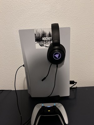 Ps5 + Headset