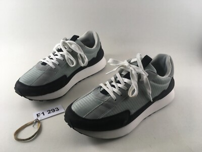 PULL&BEAR Herren Sneaker Schnürsenkel Turnschuhe EUR 43 F1 293