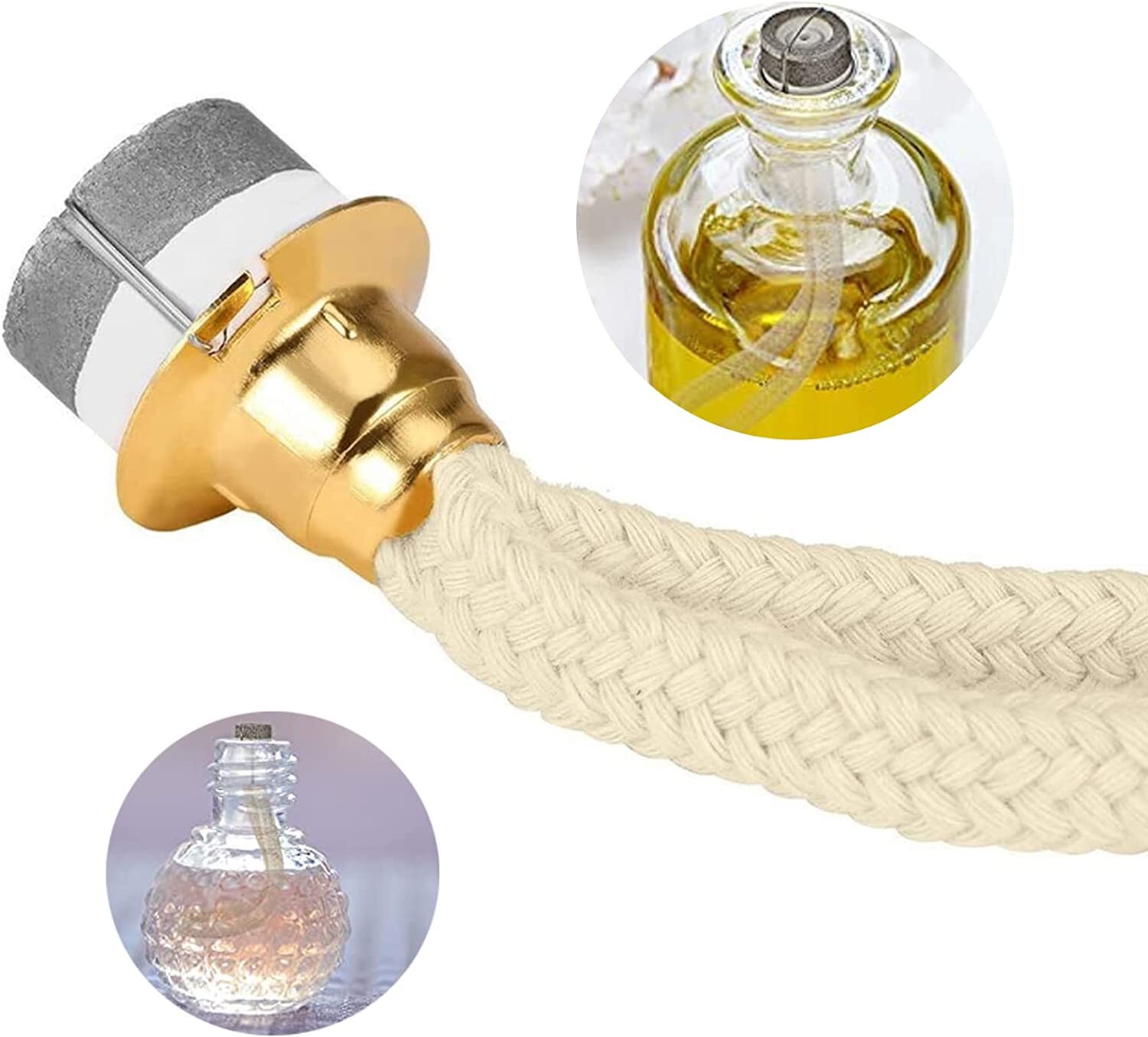 Catalytic Wick For Fragrance Oil Lamp Nib Fits Lampe Berger New eBay