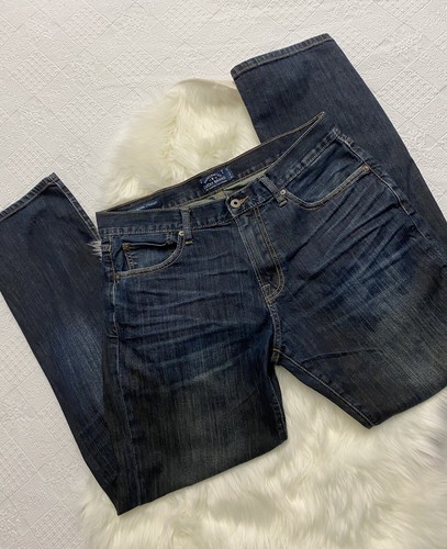 Lucky Brand Mens 221 Original Straight 