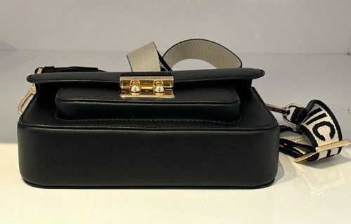 MICHAEL KORS SLOAN EDITIOR MEDIUM FLAP SHOULDER CROSSBODY MESSENGER BAG - Picture 21 of 169