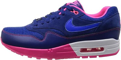 Original Women's Nike Air Max Blue Cobolt Hyper Pink Trainers