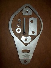 Alternator Bracket, Ferguson TO-20 / TE-20, Generator to Alternator Conversion