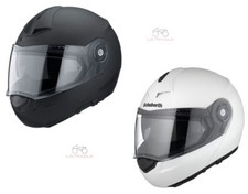 MODULARER HELM SCHUBERTH C3 PRO MATT BLACK GRÖSSE S M L ZUGELASSEN