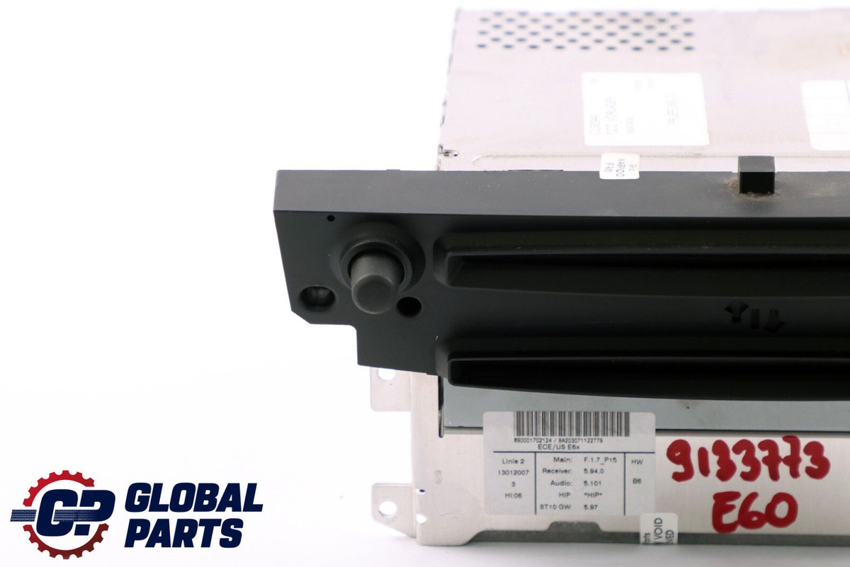 BMW 5 Series E60 E61 CCC CD Professional Navigation System BMW 5 Series E60 E61 CCC CD Professional Navigation System