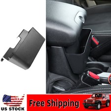 1pcs Car Armrest Box External Storage Box For Jeep Wrangler Jk 2011-2017 24door