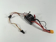 Castle Creations Mamba X 1/10th 6S Brushless Motor ESC Sensored Axial Traxxas