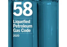 NFPA 58 Liquefied Petroleum Gas Code 2020 Edition USA STOCK with Free Shipping