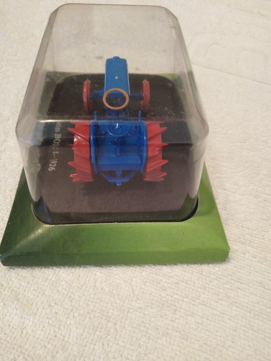 Maquette Tracteur Austin BO 28 1926 - Échelle 1:43 - Avec Boîte Vitrine Et Boîte D'origine - Neuf