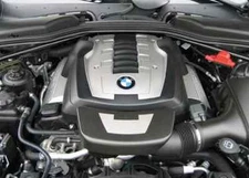BMW E65 E66 E67 750i 750 i V8 Motor 367 PS 269 KW Moteur N62B48B Engine 