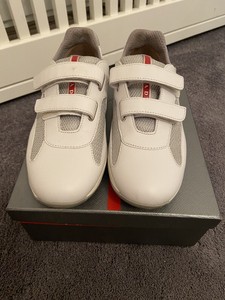 prada trainers ebay