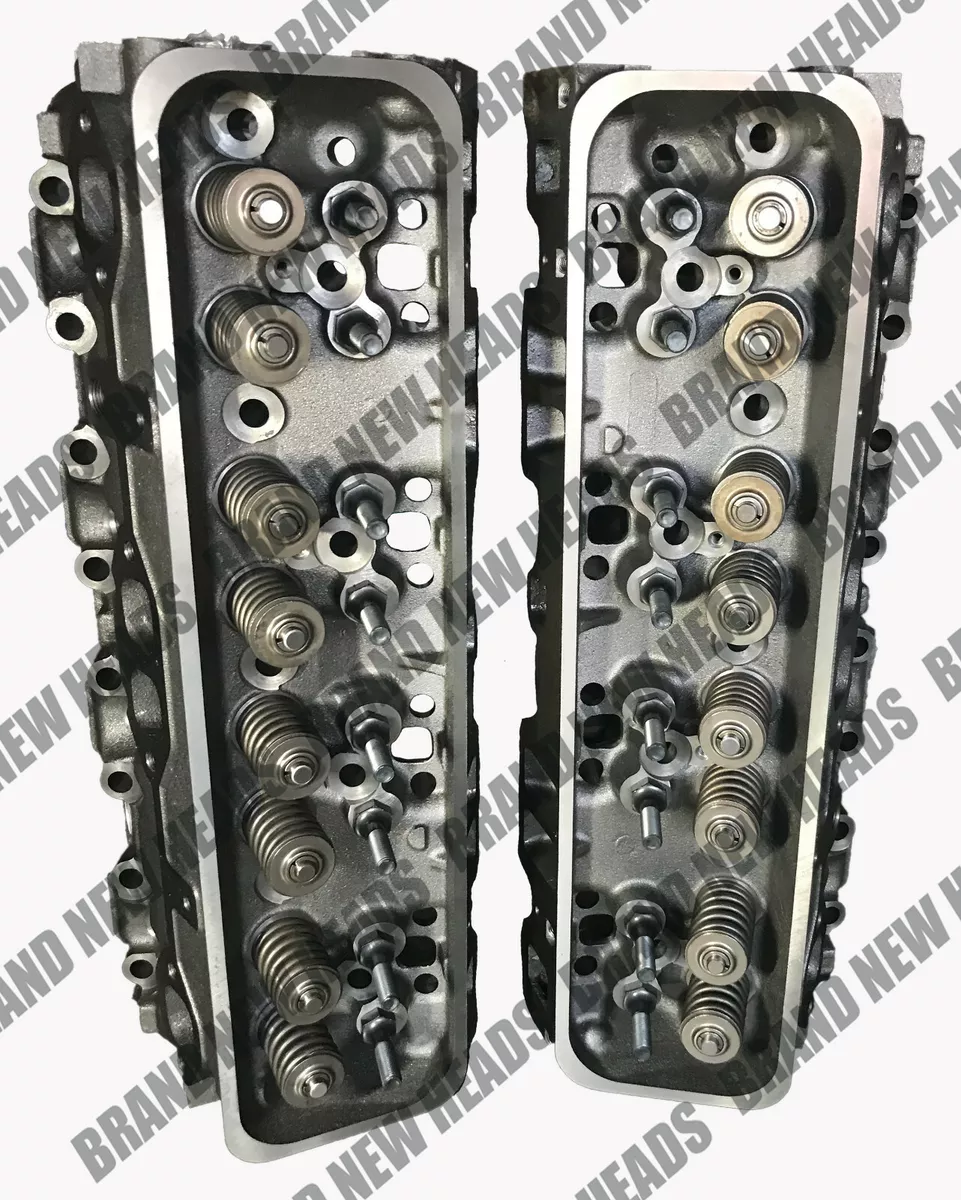 EngineQuest Fits Chevy 5.7L 350 Vortec Cylinder Head