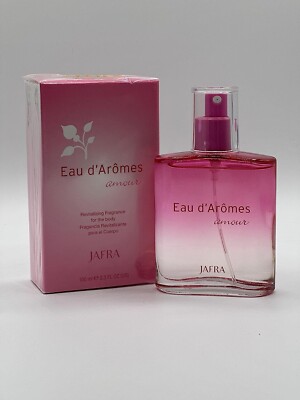 Jafra Lociones Para NiÃ±as Jafra Eau D'Aromes Amour Fragrance For