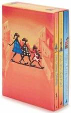Gaither Sisters Trilogy Box Set: One Crazy Summer, P.S. Be Eleven, Gone Crazy in