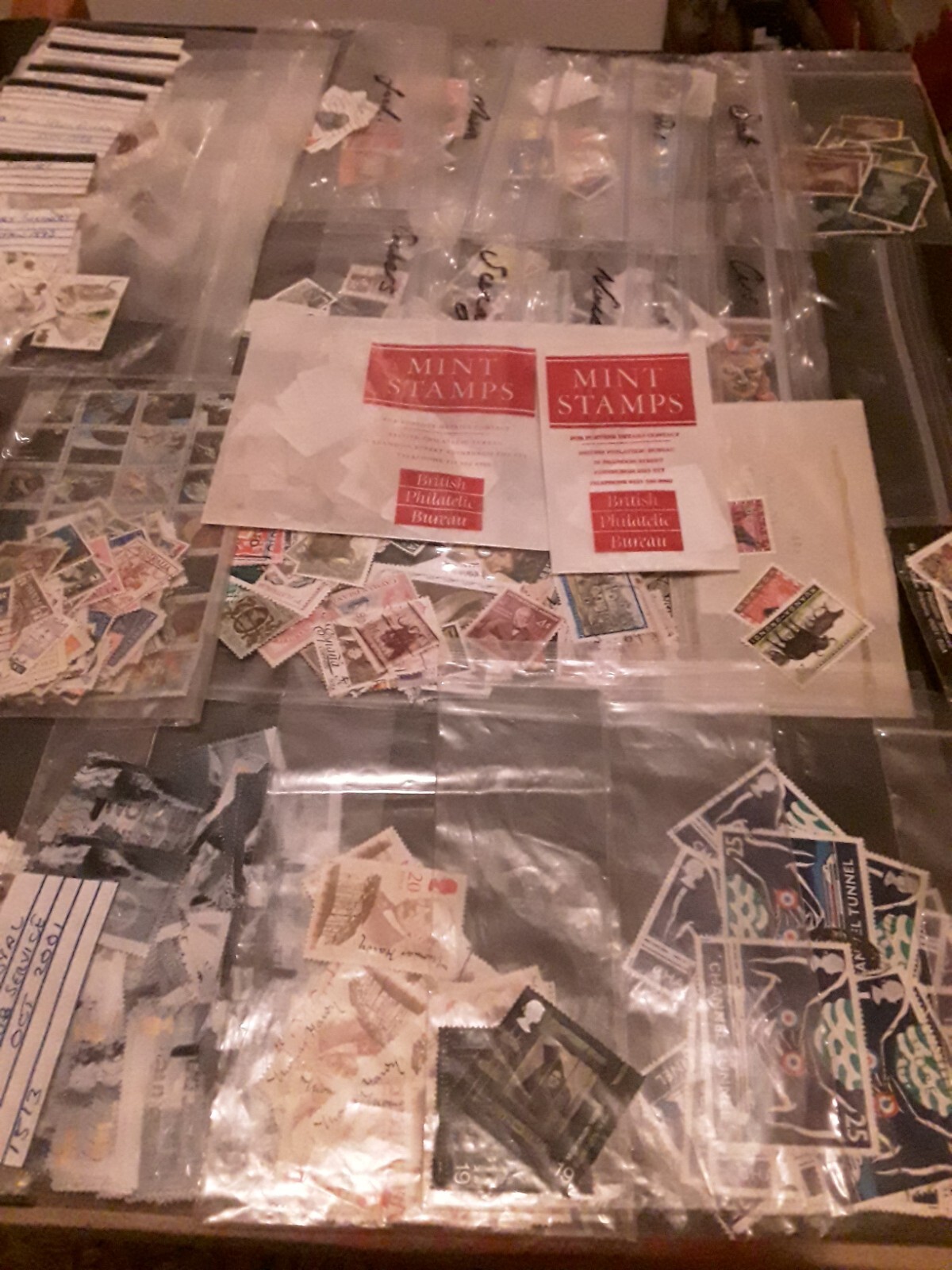 Worldwide Mixed Stamps Bundle X500 eBay